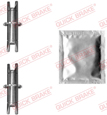 Reglaj parghie, sistem franare 120 53 023 QUICK BRAKE